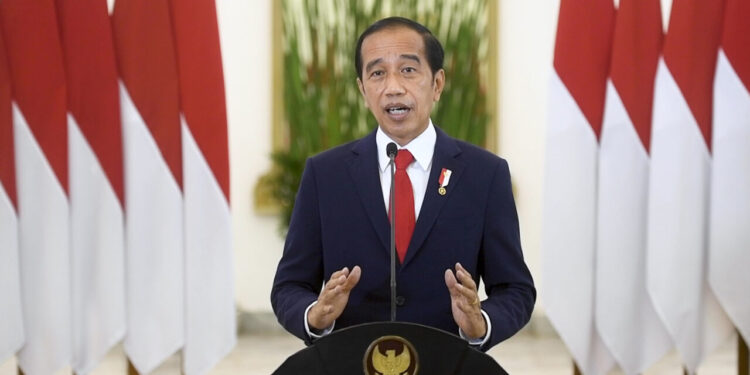 Jokowi Tetapkan Cuti Bersama 8 Hari Pada Kalender 2023