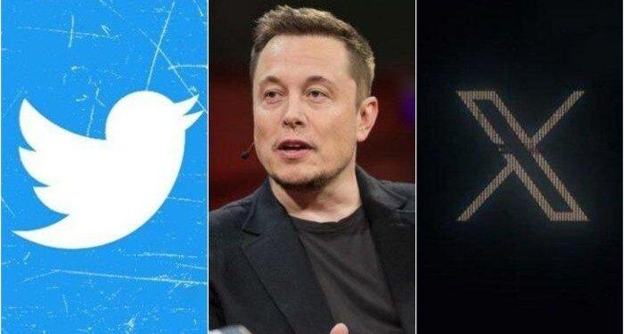 Bye Logo Burung Biru, Elon Musk Rebranding Logo Twitter Jadi X