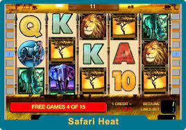 Casino SlotsSafari An Exhilarating Journey Through Themed Slot Games.txt