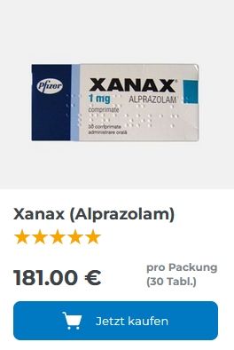 Xanax: Anwendung und Wirkung in der deutschen Sprache