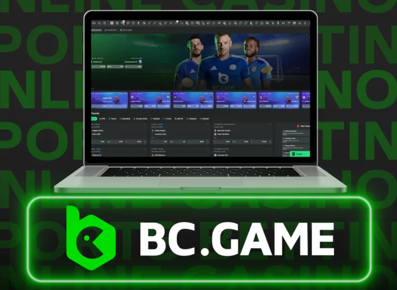 BC Game Crypto Casino 仮想通貨と未来のカジノ体験 BC Game Crypto Casino 仮想通貨と未来のカジノ体験