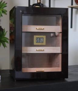 Guide to Seasoning a Humidor