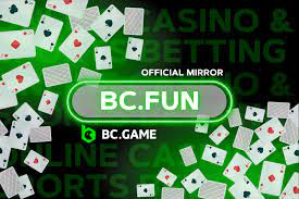 The Exciting World of Bc.Game A Comprehensive Overview