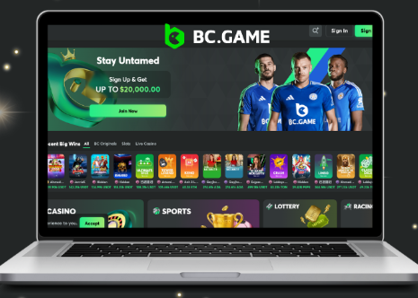 Ultimate Guide to Live Casino At Bc.Game