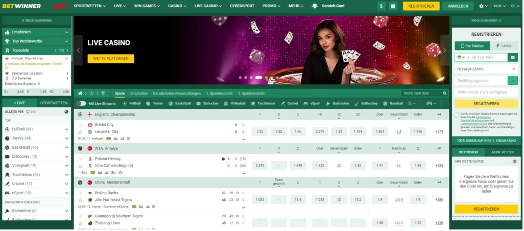 Your Ultimate Guide to Betwinner Betting