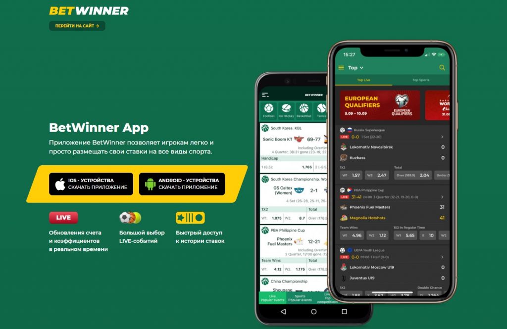 Découvrez Betwinner la plateforme incontournable des paris sportifs Découvrez Betwinner la plateforme incontournable des paris sportifs