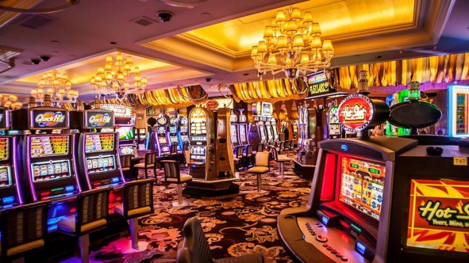 Discover the Best Casinos Not on Gamstop 2247