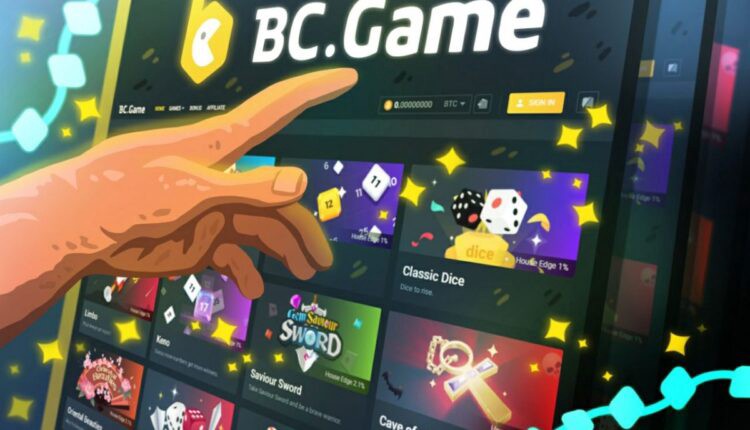 BC.Game Kazino Azərbaycan - Onlayn Kasinoların Yeni Yüzü BC.Game Kazino Azərbaycan - Onlayn Kasinoların Yeni Yüzü