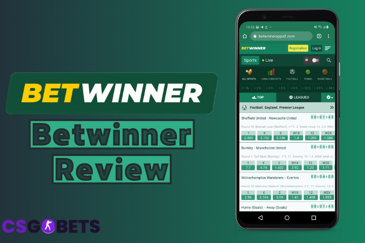 Betwinner iOS app A Comprehensive Guide to Mobile Betting Betwinner iOS app A Comprehensive Guide to Mobile Betting