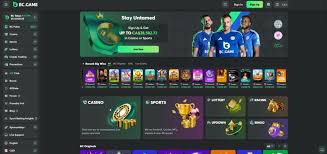 Discover the Exciting BC.Game Bonus Offers