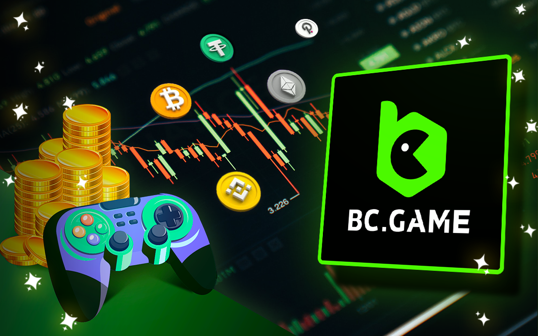 Discover the Exciting BC.Game Bonus Offers