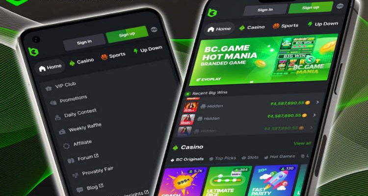 Discover the Exciting BC.Game Bonus Offers
