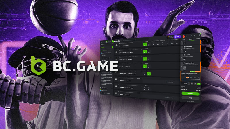 Menggali Keseruan bermain di BC.Game Menggali Keseruan bermain di BC.Game