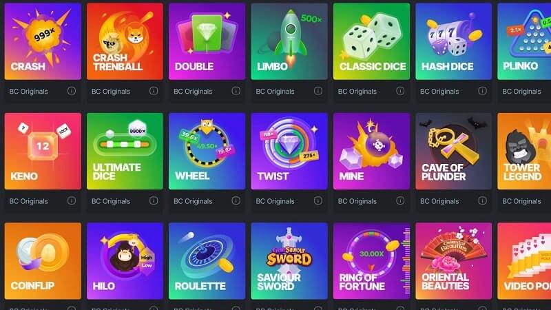 Menjelajahi BC.Game Aplikasi Panduan Lengkap untuk Pemain Menjelajahi BC.Game Aplikasi Panduan Lengkap untuk Pemain