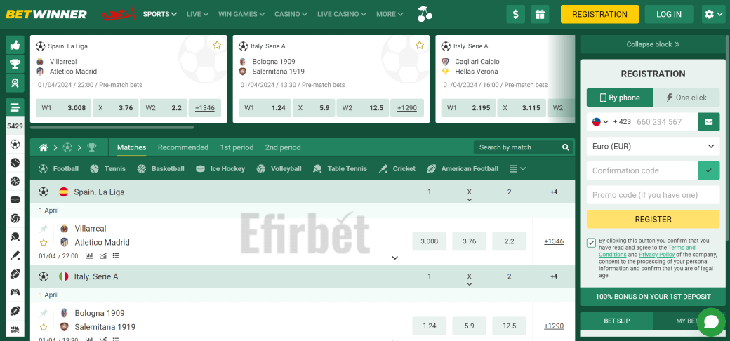 The Comprehensive Guide to Betwinner Betting Site The Comprehensive Guide to Betwinner Betting Site
