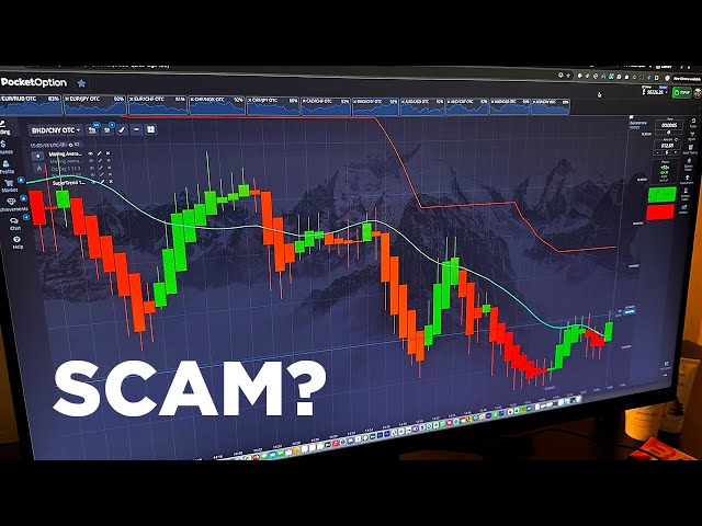 The Comprehensive Guide to Pocket Option Broker The Comprehensive Guide to Pocket Option Broker