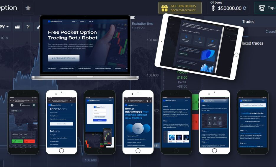Comprehensive Trader Reviews Pocket Option Insights for New Investors Comprehensive Trader Reviews Pocket Option Insights for New Investors
