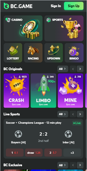 Innovative BC Game Casino Payment Solutions for Seamless Transactions Innovative BC Game Casino Payment Solutions for Seamless Transactions
