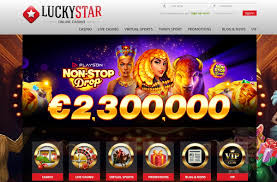 LuckyStar Game Unleashing the Fun of Online Gaming LuckyStar Game Unleashing the Fun of Online Gaming