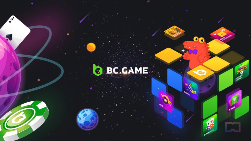 Discover Exciting BC Game Casino Slot Bonuses Discover Exciting BC Game Casino Slot Bonuses