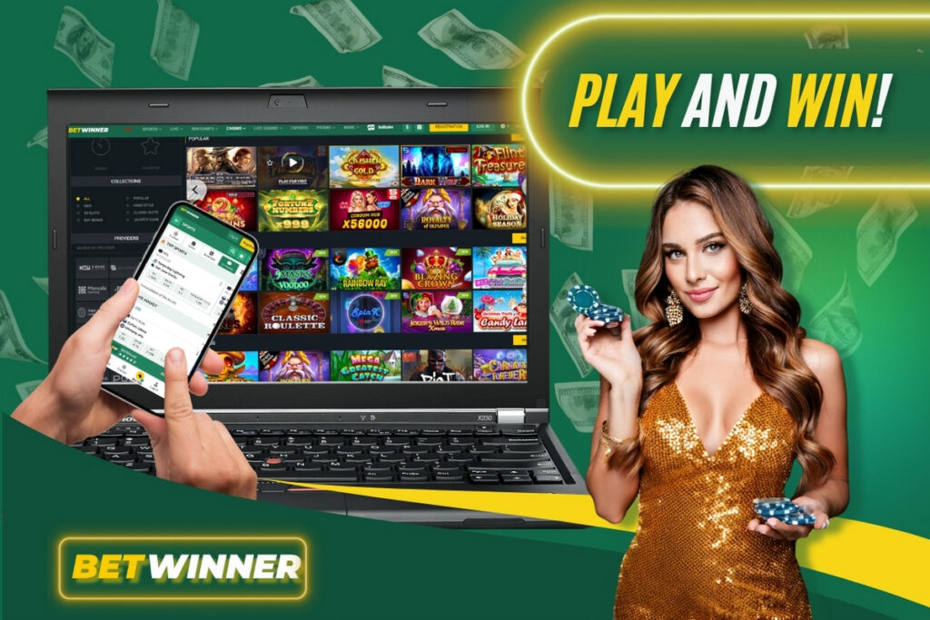 Discover the Exciting World of BetWinner Casino 7 Discover the Exciting World of BetWinner Casino 7
