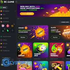 Explore the Exciting World of bc.game casino 6 Explore the Exciting World of bc.game casino 6