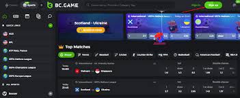 Explore the Exciting World of BC Game Crypto Casino 2