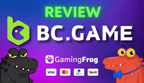 Il Futuro del Gioco Online Casinò Crypto BC.Game Il Futuro del Gioco Online Casinò Crypto BC.Game